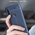 Huawei Y6P Kılıf CaseUp Niss Silikon Lacivert 5